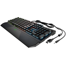 Keyboard Wired HP Pavilion 800 Gaming Mechanical Red Switch 5JS06AA